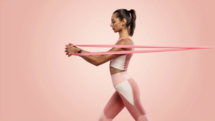 7 resistance band shoulder exercises to relieve pain and stiffness