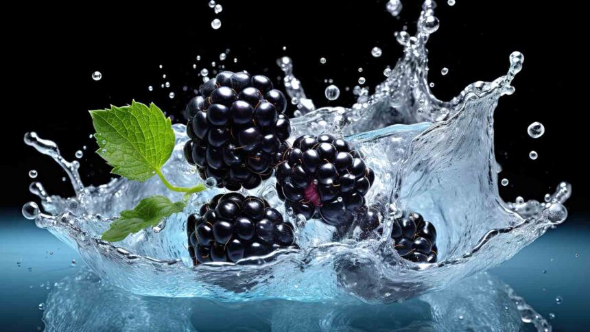 Blackberries are ‘berry’ good! 8 health benefits you should know