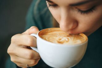 Drinking coffee may cause heartburn: 10 ways to deal with it