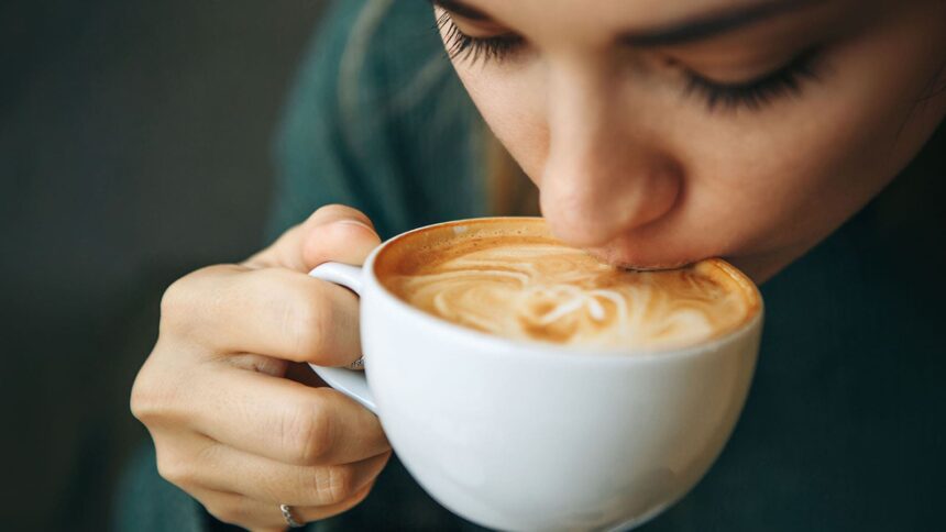 Drinking coffee may cause heartburn: 10 ways to deal with it