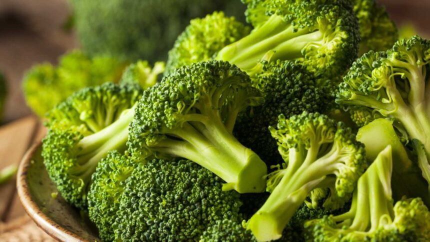 Broccoli benefits for sex: 6 delicious ways to spice things up!