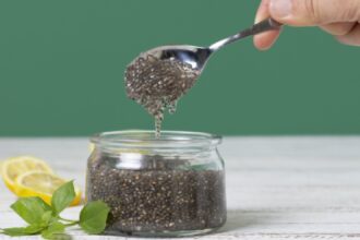 Chia seed water for weight loss: Is it effective?