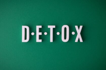 Detox Diet Plan for 5 Days