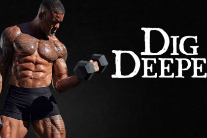 Reimagine Your Body With DIG DEEPER by Shaun T