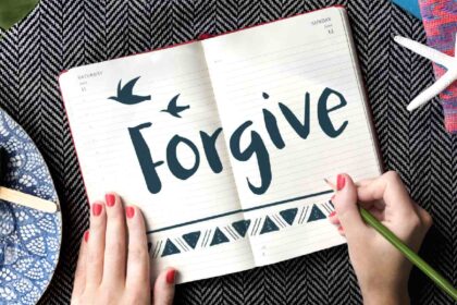 On Global Forgiveness Day, learn how to forgive yourself and move on