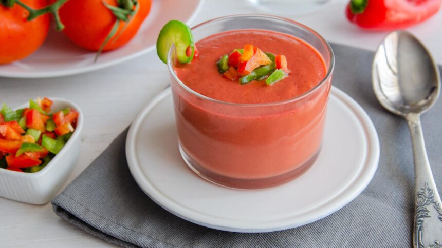 Want to lose weight? Try these 7 cold soups for weight loss