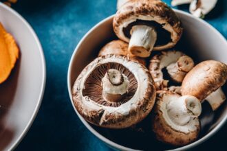 Mushrooms Can Protect Your Brain and Mental Health…but How Safe Are They to Eat Raw?