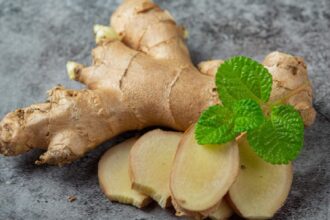 Can ginger help boost your sex life?