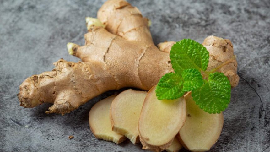 Can ginger help boost your sex life?