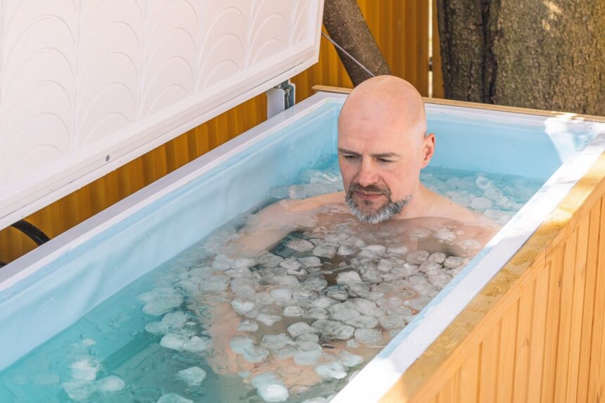 Ice Baths: A Chilling Trend or Ancient Science?