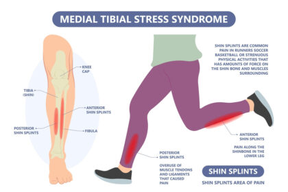 Compression Socks for Shin Splints