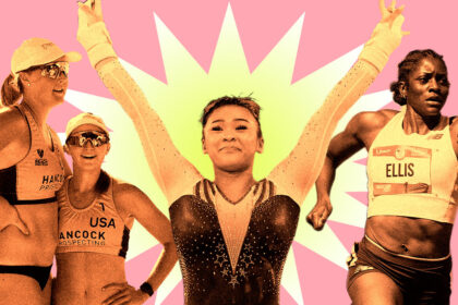 23 of the Best Hype Songs From Olympians for Your Most Powerful Workout Playlist Ever