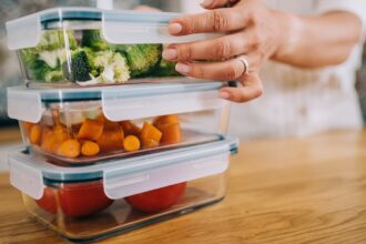 Why Glass Food Storage Containers Are a ‘Cleaner’ Option Than Plastic, According to a Food Safety Expert