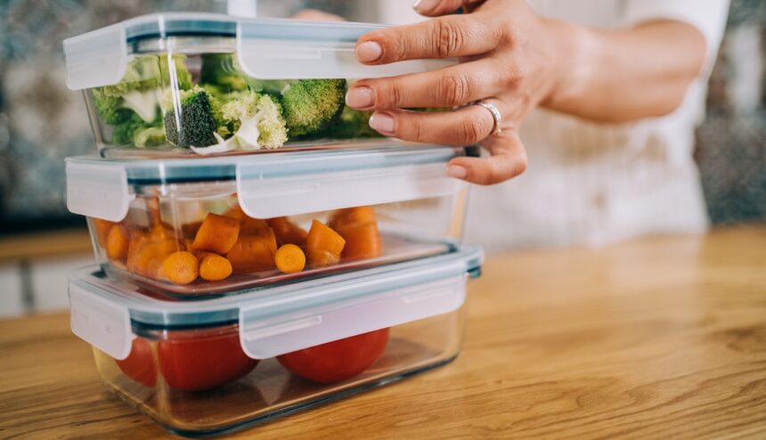 Why Glass Food Storage Containers Are a ‘Cleaner’ Option Than Plastic, According to a Food Safety Expert