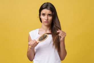 Hair loss in women: When should you be concerned?