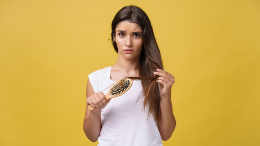 Hair loss in women: When should you be concerned?