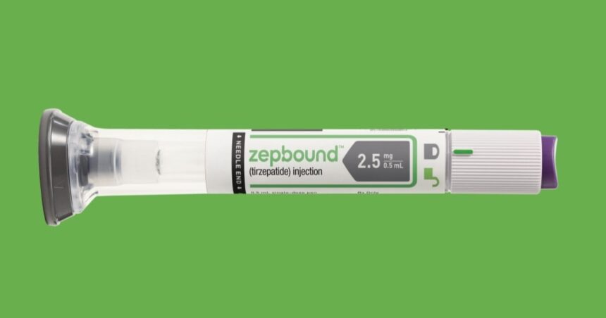 Zepbound pen