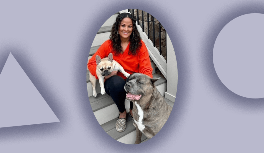 Dog Supplements Are a Thing, and This Is Why Professional Athletes Like Laila Ali Swear By Them for Their Pups