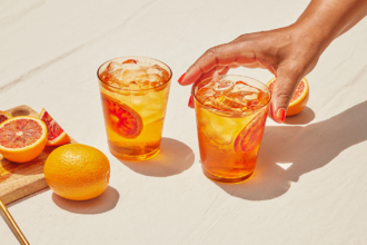 From Chugging Cold Brew To Packing Coolers, This Countertop Ice Maker Is Officially Saving Every Moment of My Summer