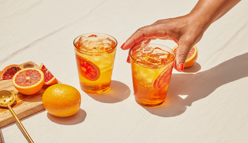 From Chugging Cold Brew To Packing Coolers, This Countertop Ice Maker Is Officially Saving Every Moment of My Summer