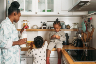 ‘I’m a Pediatrician, and Here’s Why I Believe in Offering Dairy Milk to Kids (Plus a Make-Ahead Recipe for Busy Mornings)’