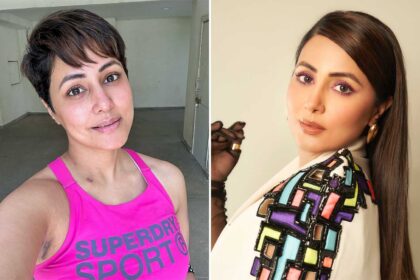 Hina Khan fights cancer: 6 mental health lessons worth learning from the actress