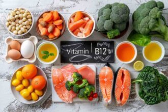 Vitamin B12 foods