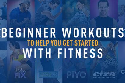 Beginner Workouts to Help You Get Fit