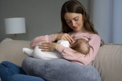 World Breastfeeding Week: Breastfeeding may reduce postpartum depression risk