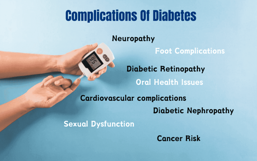 Complications of Diabetes