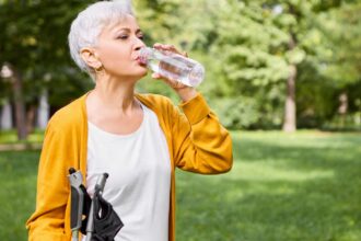 Dehydration in older adults: 5 reasons why the elderly are at a greater risk