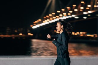 Running at Night Feels Unsafe for Many Women. Will New Strava Safety Features Help?