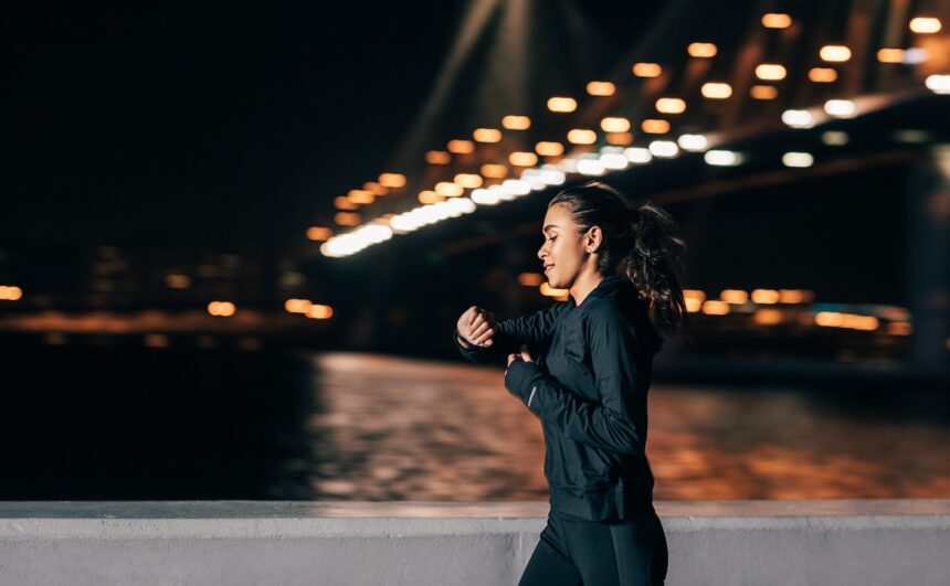 Running at Night Feels Unsafe for Many Women. Will New Strava Safety Features Help?