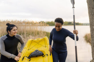 Why Kayaking Is the Ideal Summer Workout With Its Heart-Healthy, Core-Strengthening, Mood-Boosting Perks