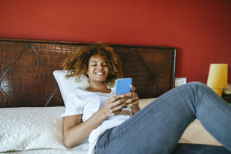 I Hate Sexting, But it Feels Like My Best Bet at Partnered Intimacy During the Pandemic—What Should I Do?