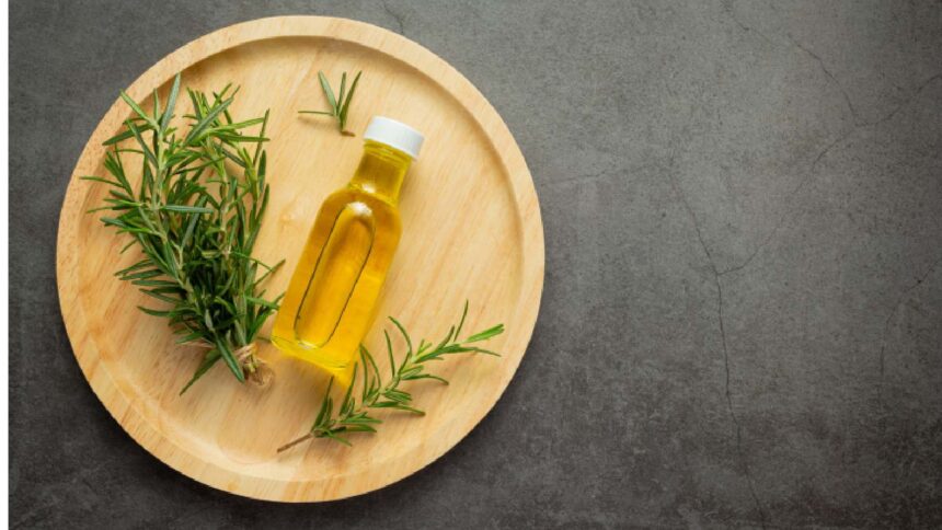 How to make rosemary oil at home — and use it for hair growth, skin care and home