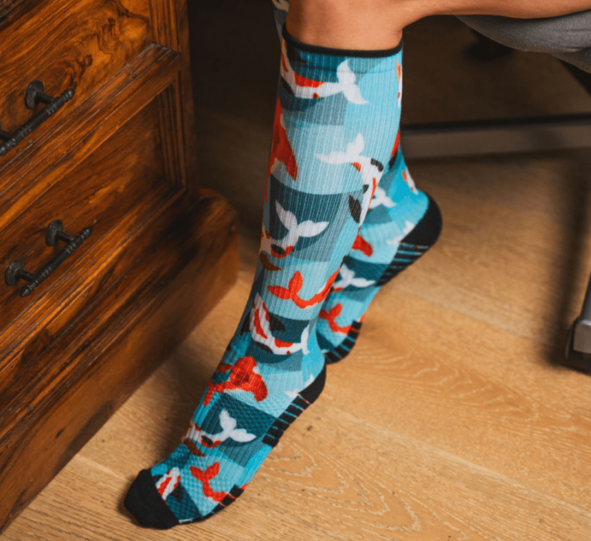 Compression Socks For Nurses: Comfort You Can Count On