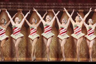 Kick Up Your Workout Routine a Notch With a Rockette’s 5 Go-To Leg Exercises