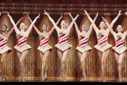 Kick Up Your Workout Routine a Notch With a Rockette’s 5 Go-To Leg Exercises