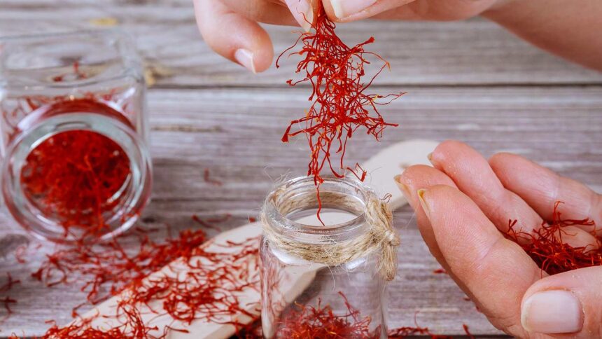 Saffron for sex: How does it boost your libido?