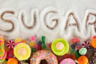 Does too much sugar cause diabetes?