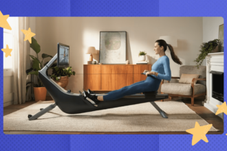 The Celebrity-Favorite At-Home Rowing Machine Is Up to $760 Off for Amazon Prime Day