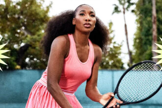 The 1 Thing Venus Williams Says to Herself When Facing Down a Challenge