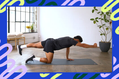 Torch Your Abs in Just 10 Minutes With This AMRAP Abs Workout You Can Do At Home