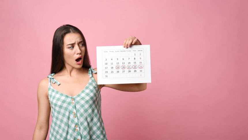 Two periods in one month: 7 ways to deal with it