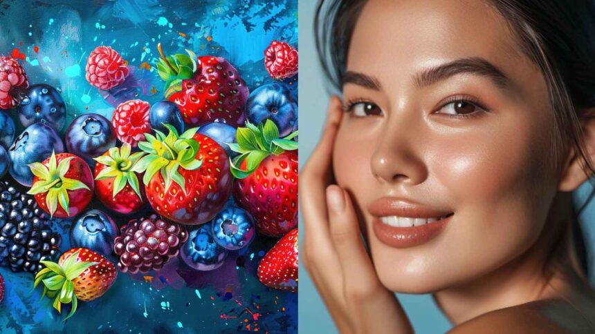 8 ‘berry’ good reasons to use berries for skin