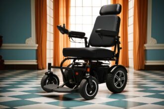 5 best electric wheelchairs for easy and safe movement