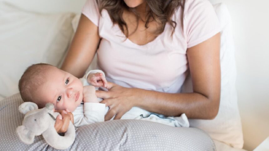 World Breastfeeding Week: Top 10 best breastfeeding pillows for comfort