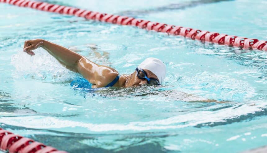 Is Swimming a Good Way to Build Muscle or Is It More of a Cardio Workout?