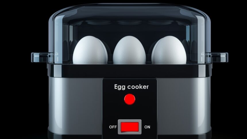 Best egg boiler: Top 6 picks for perfectly boiled eggs